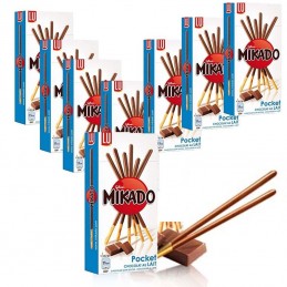 Mikado Pocket, 24 pièces