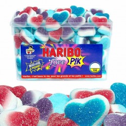 Love Pik Haribo boîte 150...