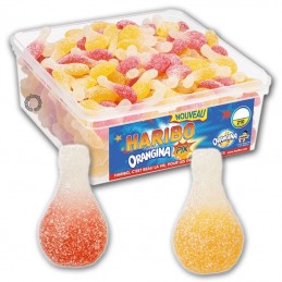 Bonbon Orangina PIK Haribo...