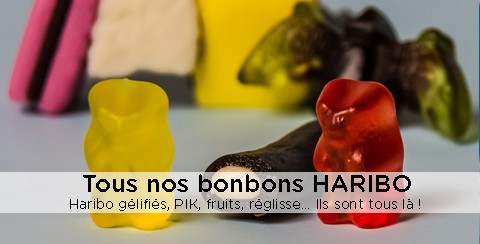 Bonbon Haribo